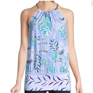 Lilly Pulitzer Bowen Top in
Size xs